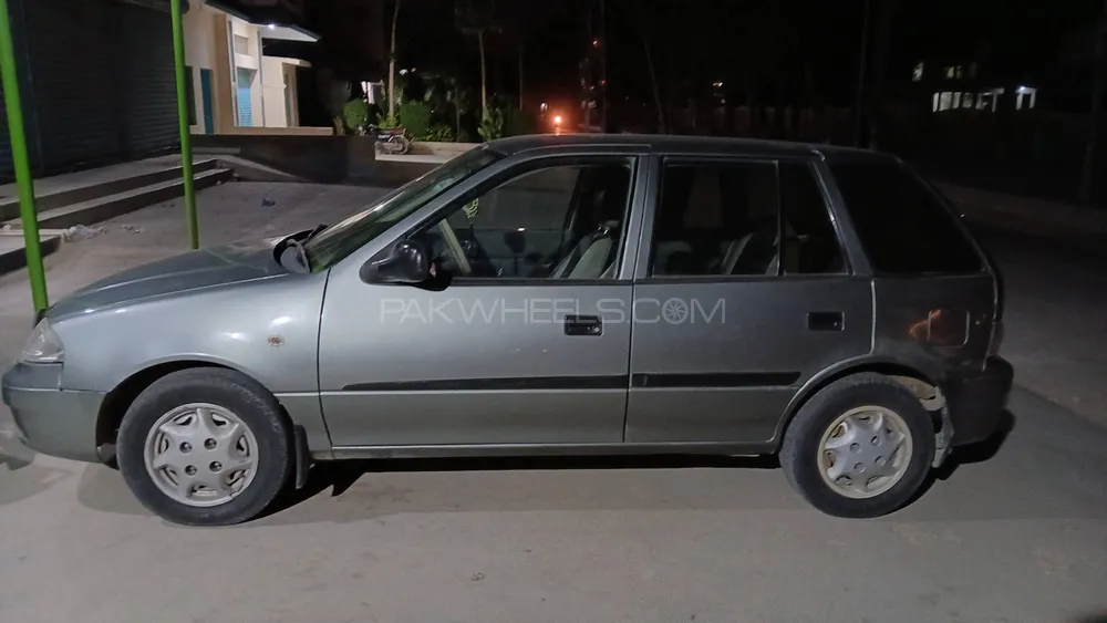 Suzuki Cultus 2013 for Sale in Nawabshah Image-1