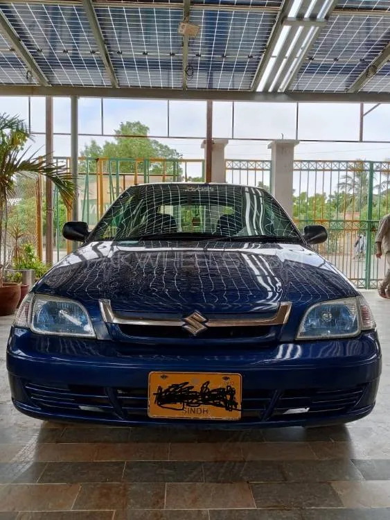 Suzuki Cultus 2013 for Sale in Karachi Image-1