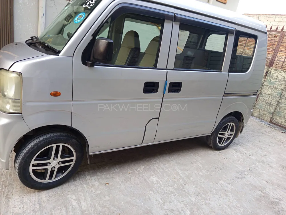 Suzuki Every 2009 for Sale in Rawalpindi Image-1