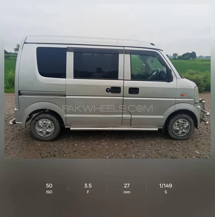 Suzuki Every 2017 for Sale in Gujranwala Image-1