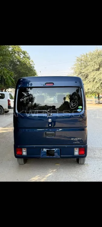 Suzuki Every Wagon 2019 for Sale in Lahore Image-1