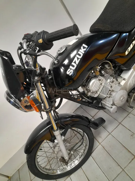 Suzuki GD 110 2013 for Sale Image-1