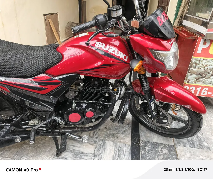 Suzuki GR 150 2024 for Sale Image-1