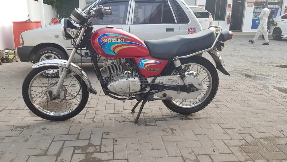 Suzuki GS 150 2012 for Sale Image-1