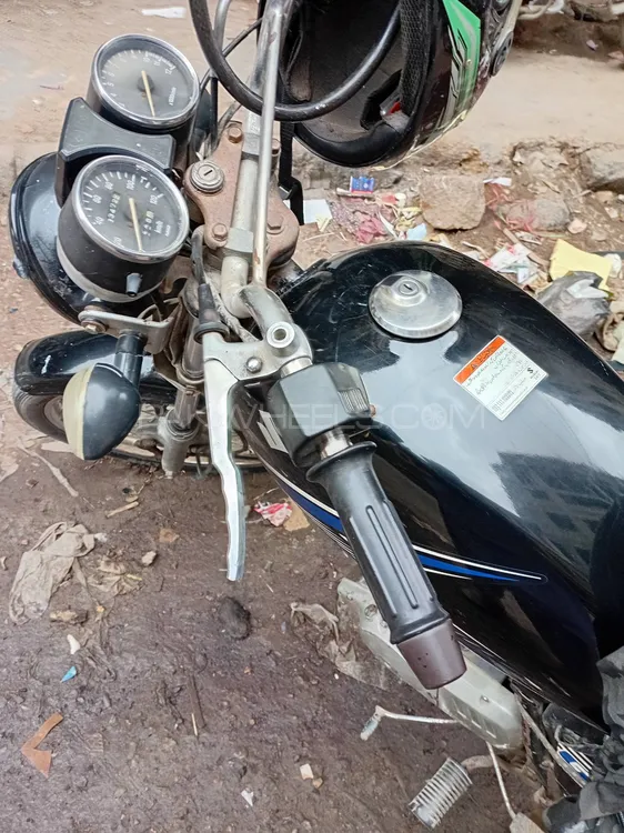 سوزوکی GS 150 2016 for Sale Image-1