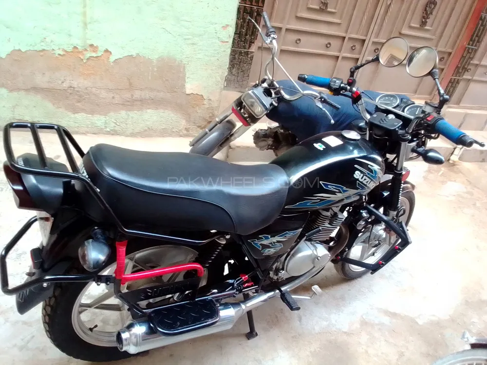 Suzuki GS 150 2019 for Sale Image-1