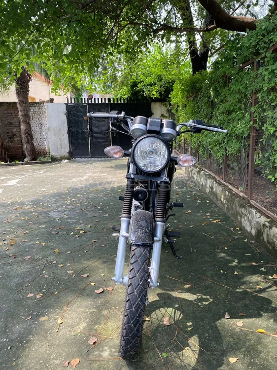 Suzuki GS 150 2024 for Sale Image-1