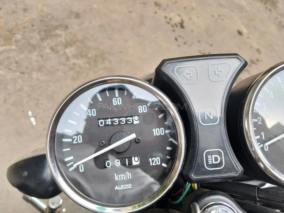 Suzuki GS 150 2025 for Sale Image-1