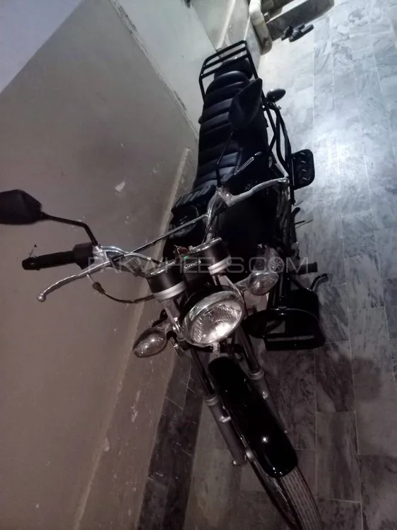 Suzuki GS 150 2025 for Sale Image-1