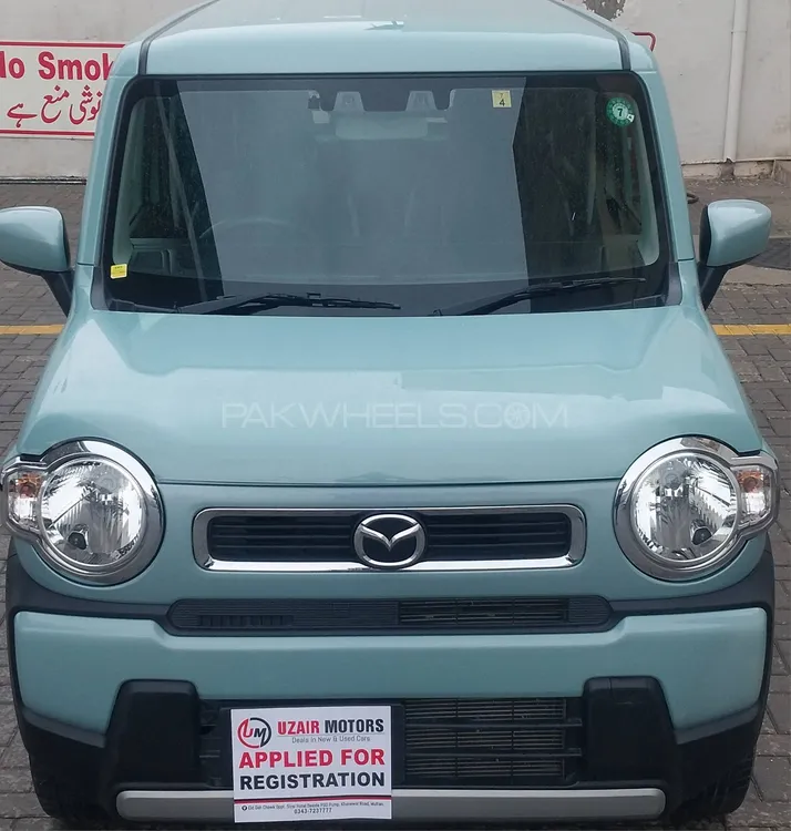 Suzuki Hustler 2022 for Sale in Multan Image-1