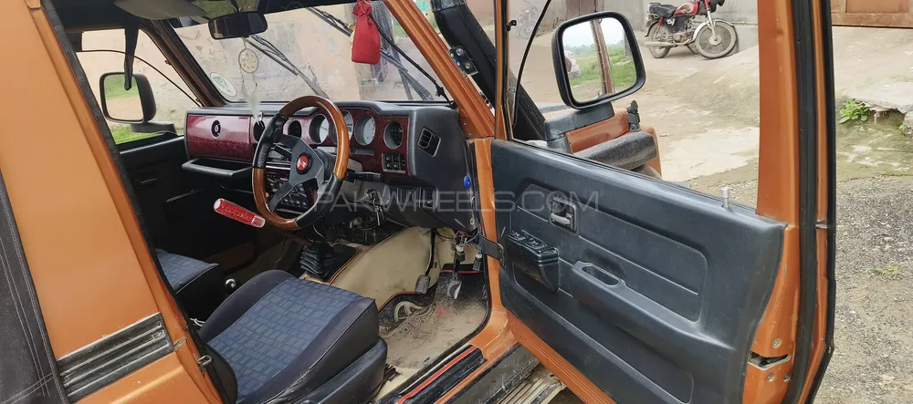 Suzuki Jimny 1983 for Sale in Islamabad Image-1