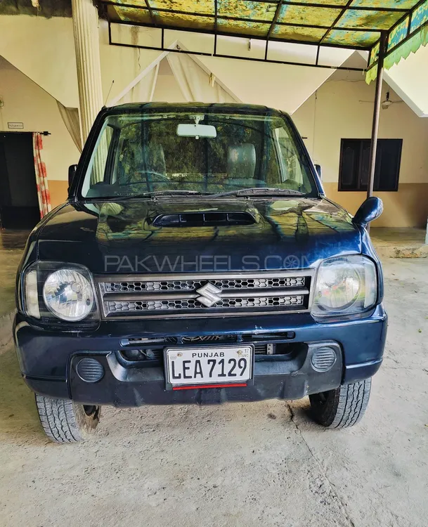 Suzuki Jimny 2014 for Sale in Mansehra Image-1