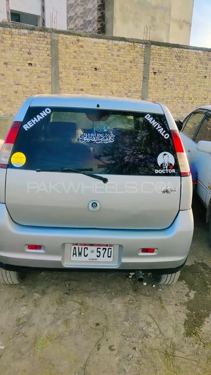 Suzuki Kei 2007 for Sale in Quetta Image-1