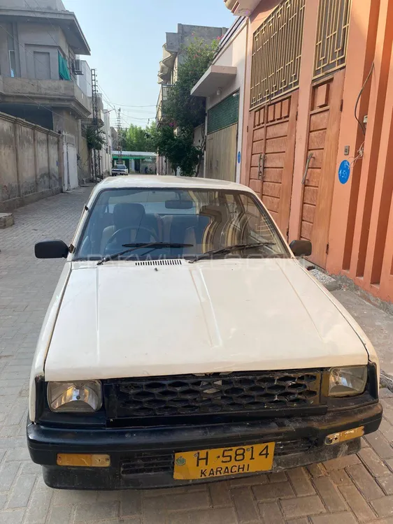 Suzuki Khyber 1985 for Sale in Kot addu Image-1