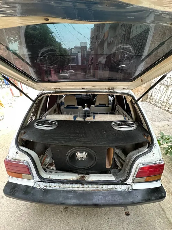 Suzuki Khyber 1988 for Sale in Karachi Image-1