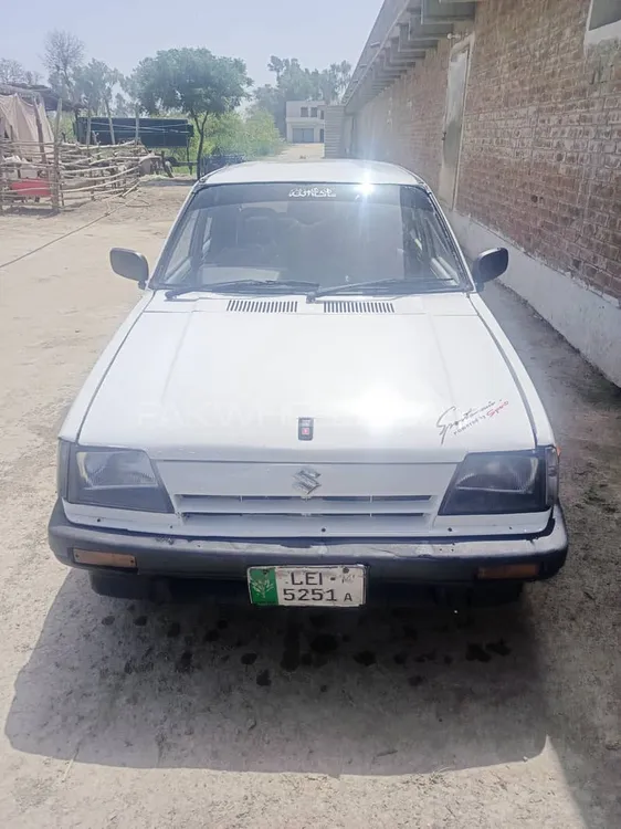 Suzuki Khyber 1989 for Sale in Lahore Image-1