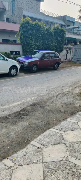 Suzuki Khyber 1990 for Sale in Lahore Image-1