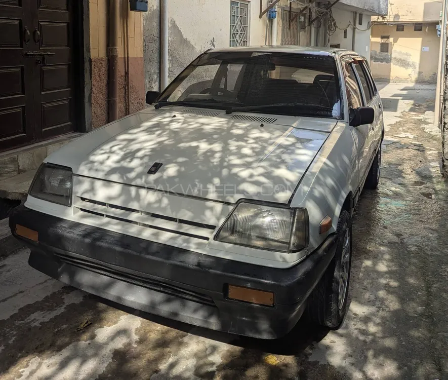 Suzuki Khyber 1992 for Sale in Rawalpindi Image-1