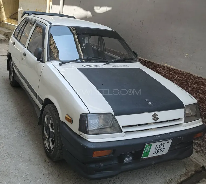 Suzuki Khyber 1993 for Sale in Rawalpindi Image-1