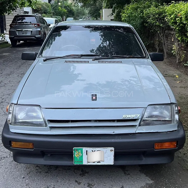 Suzuki Khyber 1997 for Sale in Lahore Image-1