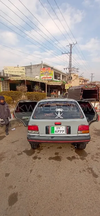 Suzuki Khyber 1997 for Sale in Islamabad Image-1