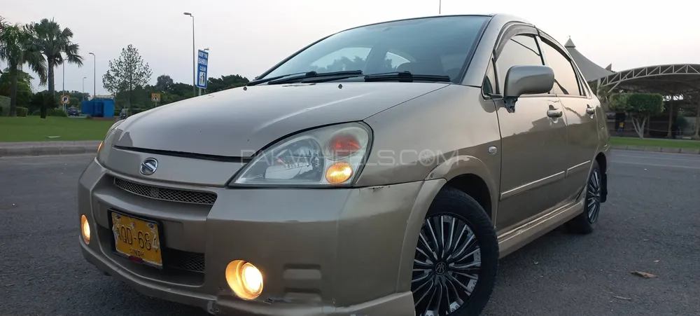 سوزوکی لیانا 2006 for Sale in لاہور Image-1