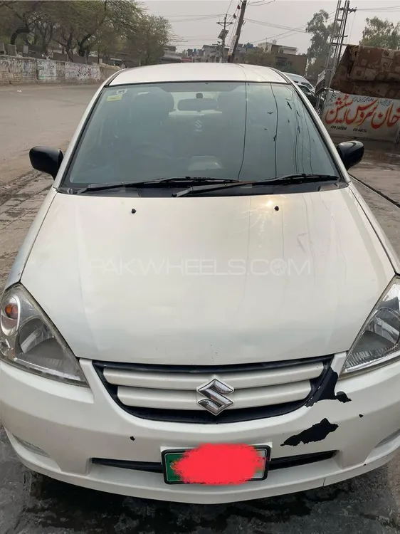 Suzuki Liana 2007 for Sale in Lahore Image-1