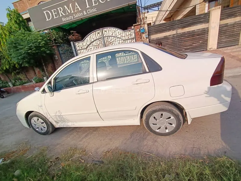 Suzuki Liana 2007 for Sale in Faisalabad Image-1