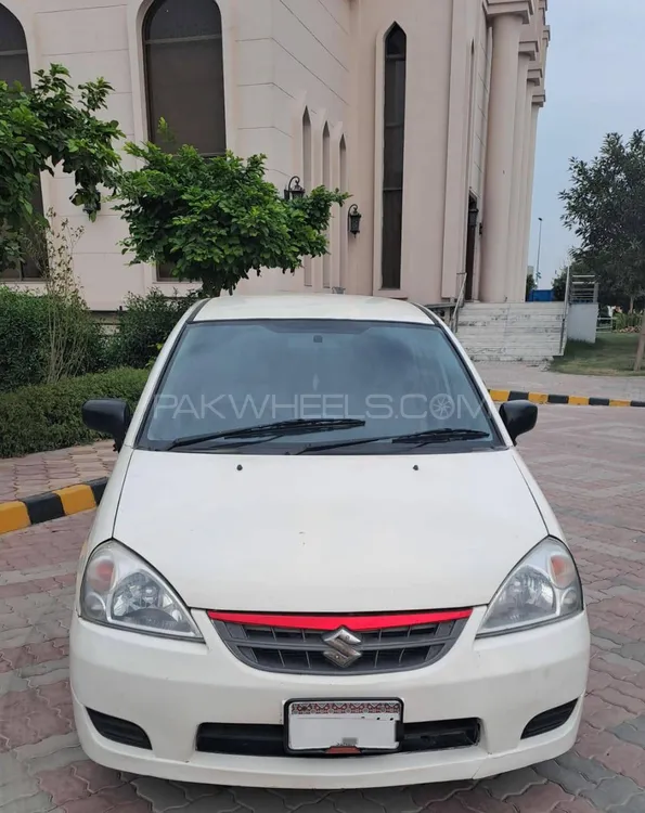 Suzuki Liana 2008 for Sale in Multan Image-1