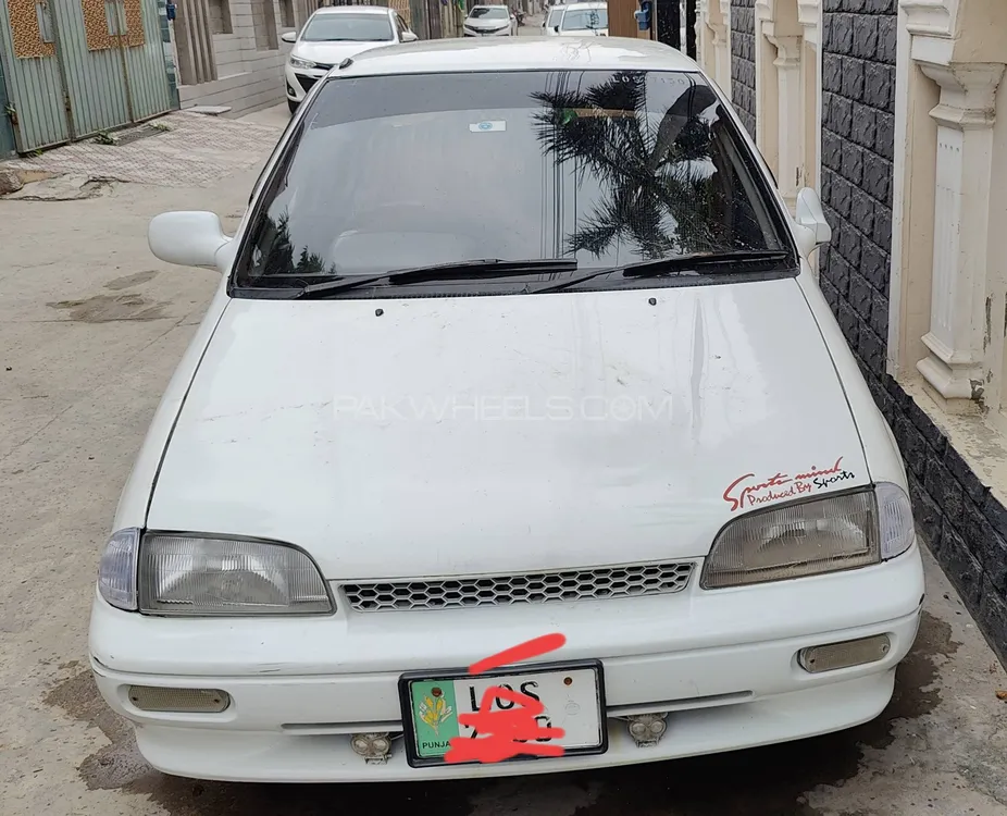 Suzuki Margalla 1994 for Sale in Sheikhupura Image-1