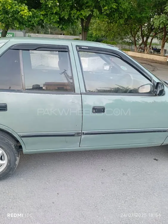 Suzuki Margalla 1997 for Sale in Wah cantt Image-1