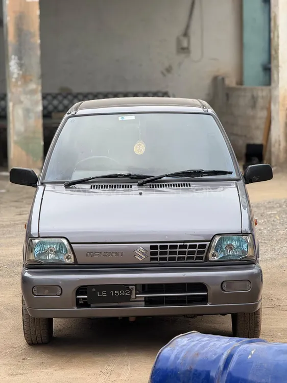 Suzuki Mehran 2018 for Sale in Peshawar Image-1