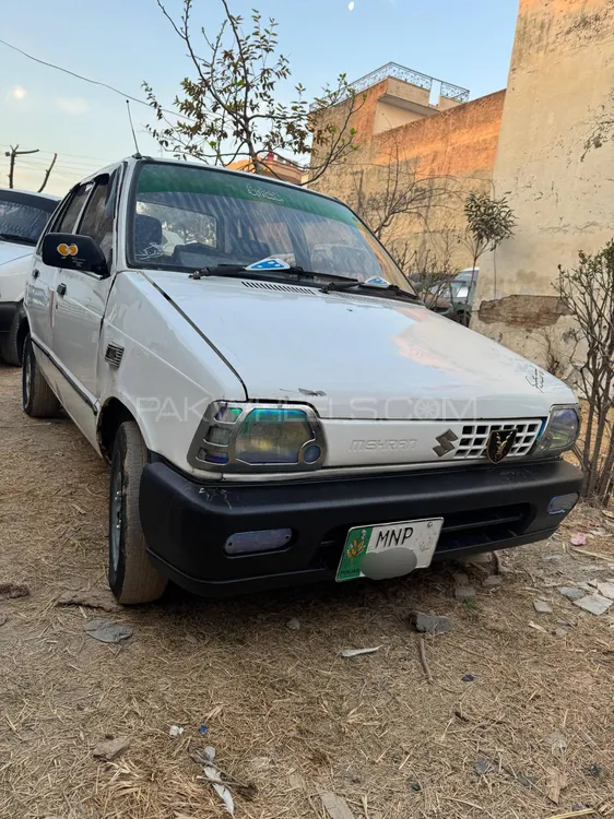 Suzuki Mehran 1992 for Sale in Rawalpindi Image-1