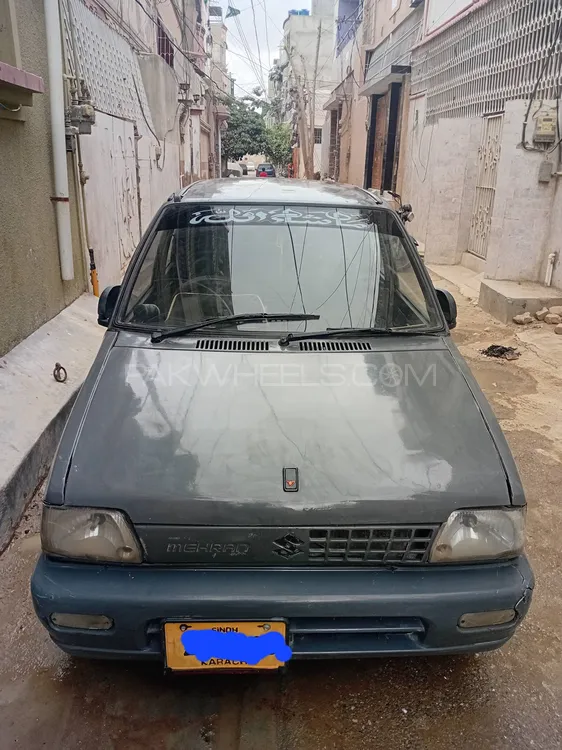 Suzuki Mehran 1993 for Sale in Karachi Image-1