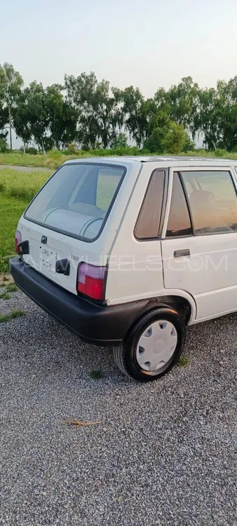 Suzuki Mehran 2003 for Sale in Islamabad Image-1