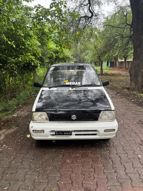 Suzuki Mehran 2005 for Sale in Sialkot Image-1