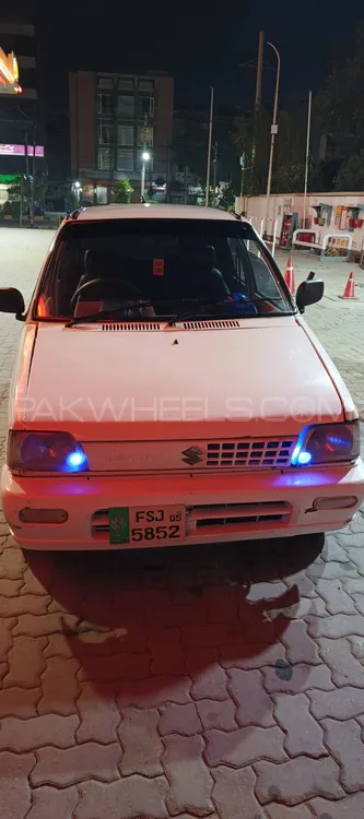 Suzuki Mehran 2005 for Sale in Faisalabad Image-1