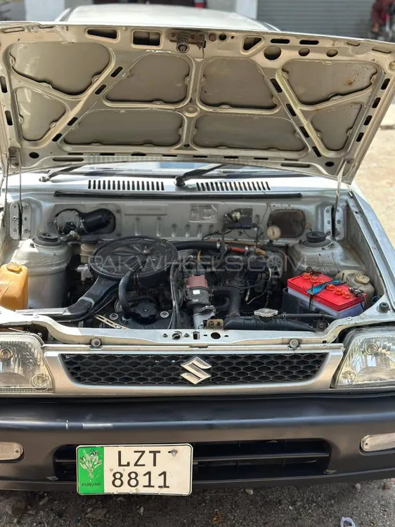 Suzuki Mehran 2005 for Sale in Attock Image-1