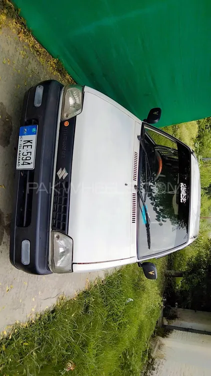 Suzuki Mehran 2006 for Sale in Wah cantt Image-1