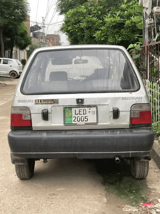 Suzuki Mehran 2010 for Sale in Lahore Image-1