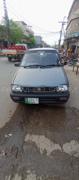 Suzuki Mehran 2010 for Sale in Lahore Image-1