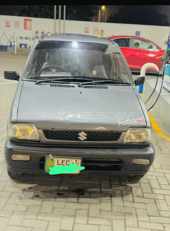 Suzuki Mehran 2012 for Sale in Lahore Image-1