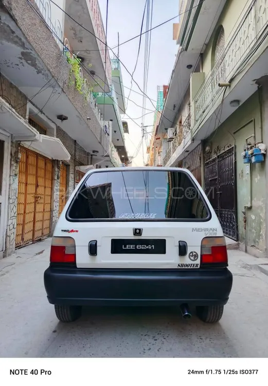 Suzuki Mehran 2012 for Sale in Rawalpindi Image-1