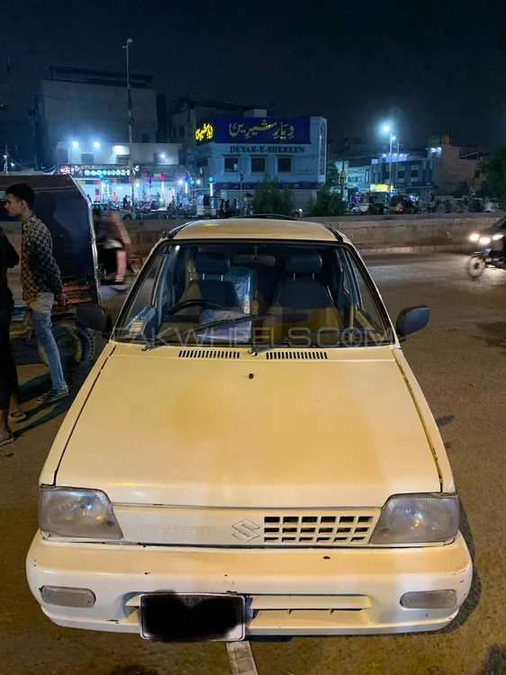 Suzuki Mehran 2006 for Sale in Karachi Image-1