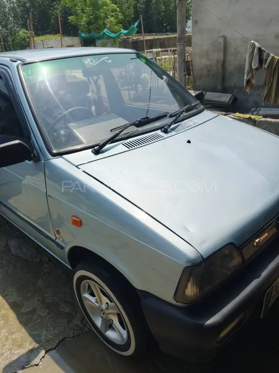 Suzuki Mehran 2011 for Sale in Mardan Image-1