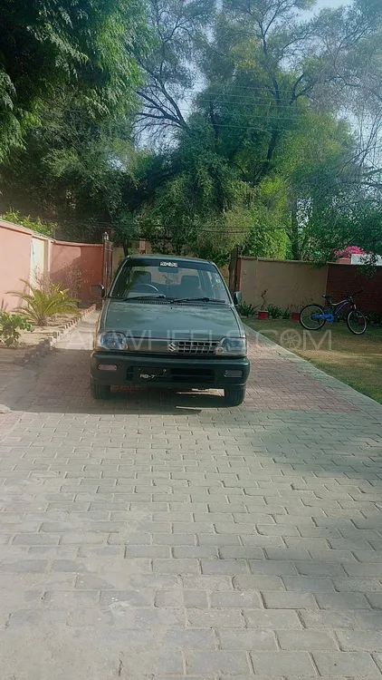 سوزوکی مہران 2011 for Sale in بہاولپور Image-1