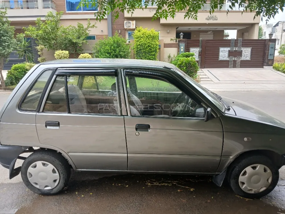 Suzuki Mehran 2014 for Sale in Lahore Image-1