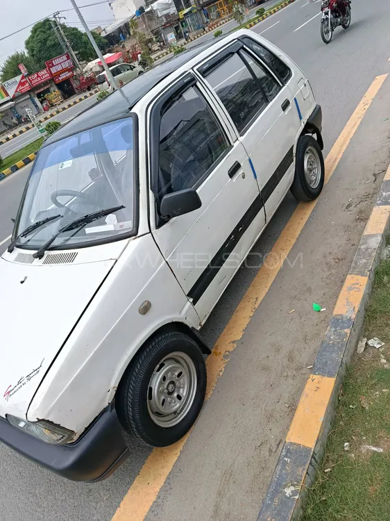 سوزوکی مہران 2015 for Sale in لاہور Image-1