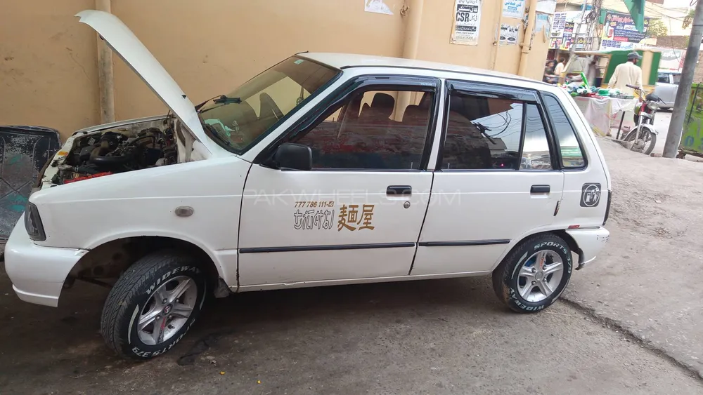 سوزوکی مہران 2015 for Sale in راولپنڈی Image-1