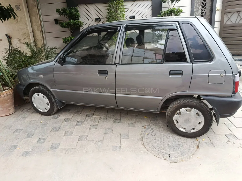 Suzuki Mehran 2016 for Sale in Faisalabad Image-1